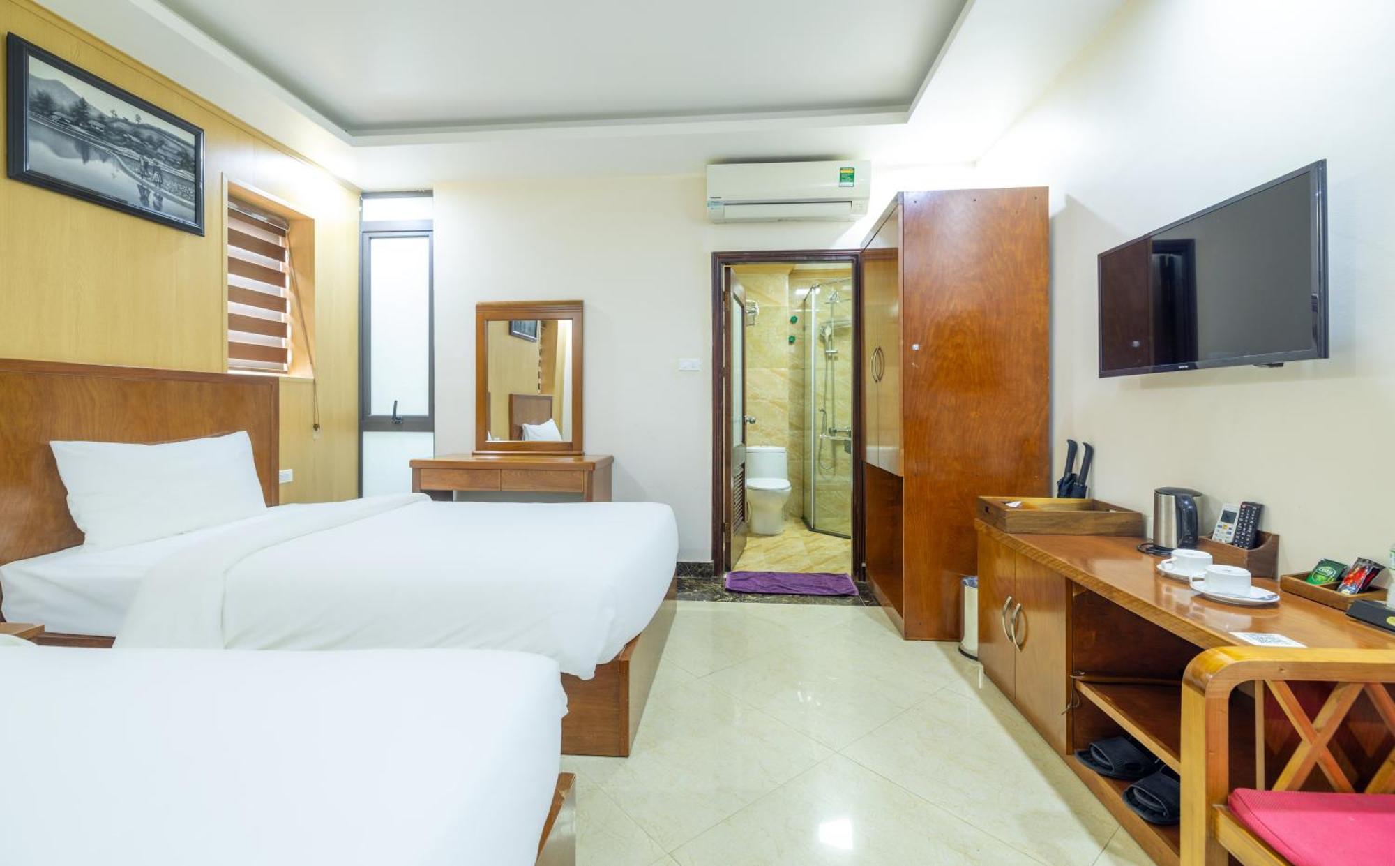 Sapa Hai Yen Hotel And Apartment Екстериор снимка
