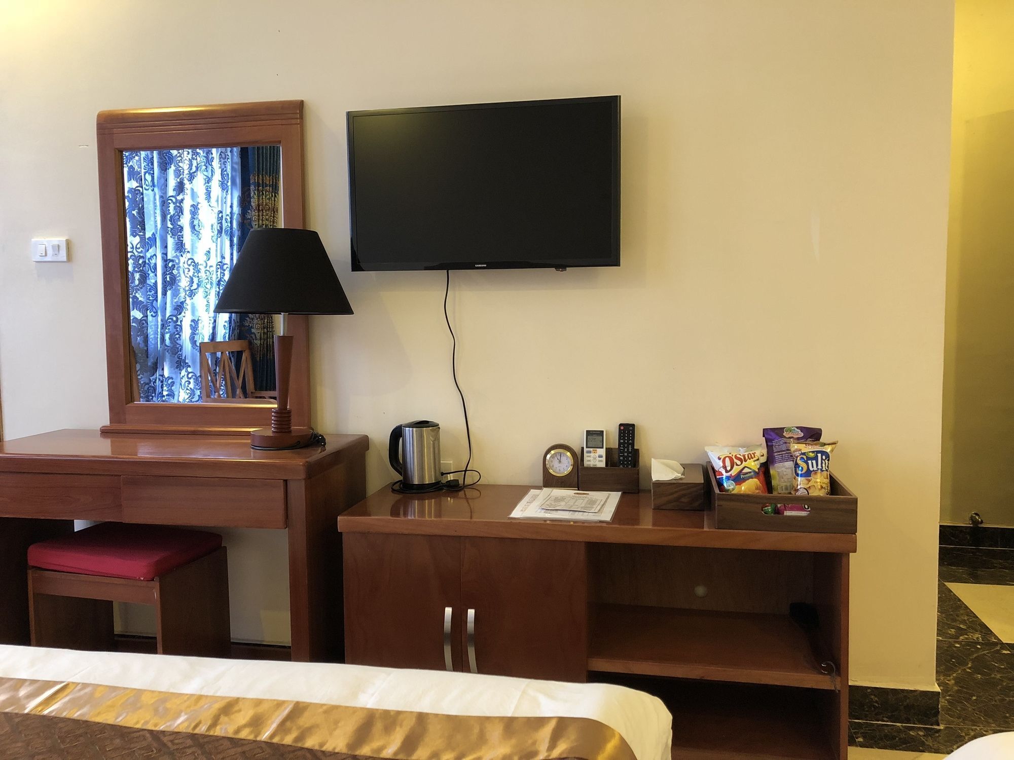 Sapa Hai Yen Hotel And Apartment Екстериор снимка