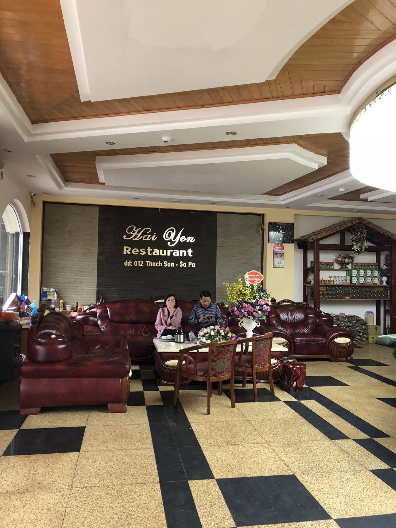 Sapa Hai Yen Hotel And Apartment Екстериор снимка